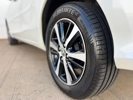 TOYOTA Yaris Hatch 1.5 16V 4P FLEX XLS CONNECT MULTIDRIVE AUTOMTICO CVT, Foto 13