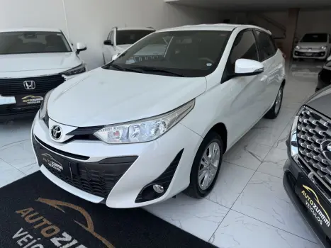 TOYOTA Yaris Hatch 1.3 16V 4P FLEX XL, Foto 1