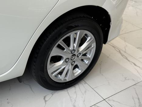TOYOTA Yaris Hatch 1.3 16V 4P FLEX XL, Foto 9