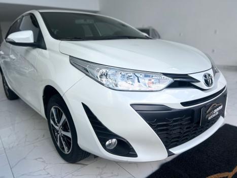 TOYOTA Yaris Hatch 1.3 16V 4P FLEX XL, Foto 3