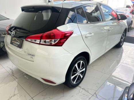 TOYOTA Yaris Hatch 1.3 16V 4P FLEX XL, Foto 6