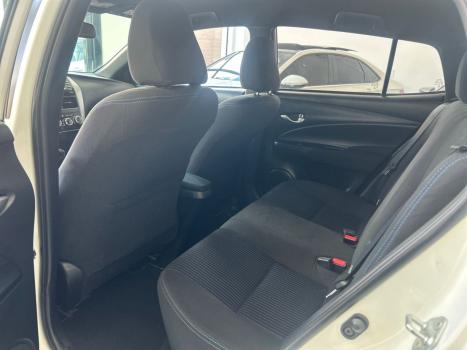TOYOTA Yaris Hatch 1.3 16V 4P FLEX XL, Foto 9