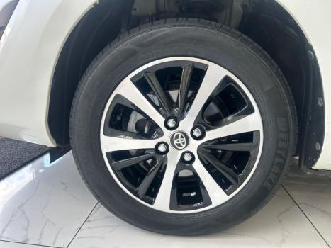 TOYOTA Yaris Hatch 1.3 16V 4P FLEX XL, Foto 10