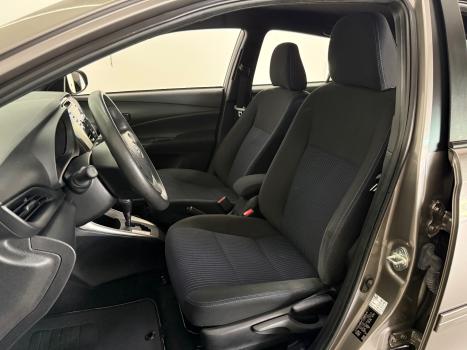 TOYOTA Yaris Hatch 1.3 16V 4P FLEX XL MULTIDRIVE AUTOMTICO CVT, Foto 9