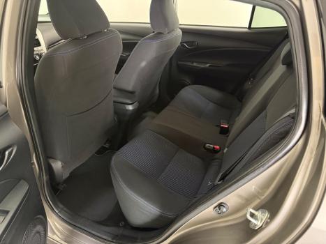 TOYOTA Yaris Hatch 1.3 16V 4P FLEX XL MULTIDRIVE AUTOMTICO CVT, Foto 10