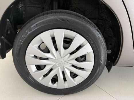 TOYOTA Yaris Hatch 1.3 16V 4P FLEX XL MULTIDRIVE AUTOMTICO CVT, Foto 14