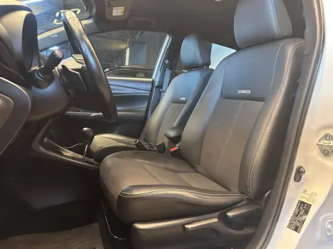 TOYOTA Yaris Hatch 1.5 16V 4P FLEX XS CONNECT MULTIDRIVE AUTOMTICO CVT, Foto 7