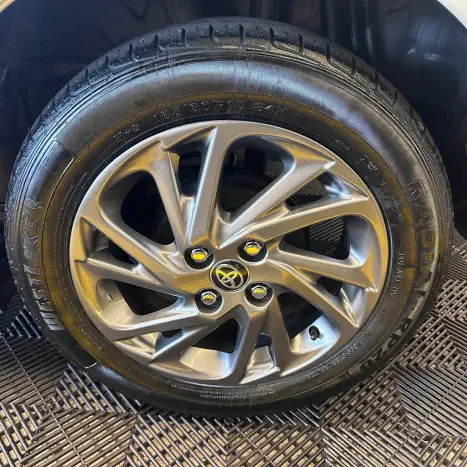 TOYOTA Yaris Hatch 1.5 16V 4P FLEX XS CONNECT MULTIDRIVE AUTOMTICO CVT, Foto 11