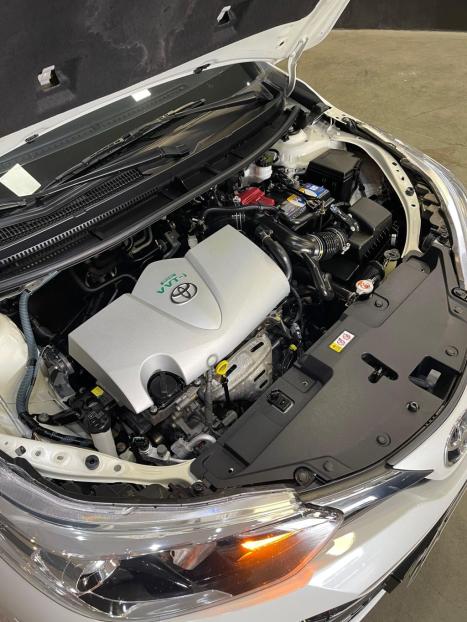 TOYOTA Yaris Hatch 1.5 16V 4P FLEX XLS CONNECT MULTIDRIVE AUTOMTICO CVT, Foto 12