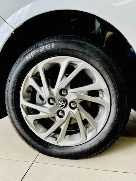 TOYOTA Yaris Hatch 1.5 16V 4P FLEX XS MULTIDRIVE AUTOMTICO CVT, Foto 15