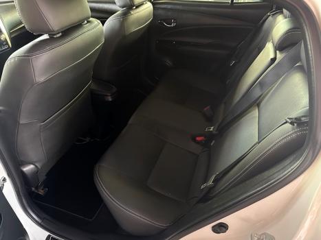 TOYOTA Yaris Hatch 1.5 16V 4P FLEX XLS CONNECT MULTIDRIVE AUTOMTICO CVT, Foto 10