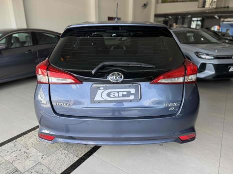 TOYOTA Yaris Hatch 1.3 16V 4P FLEX XL MULTIDRIVE AUTOMTICO CVT, Foto 5