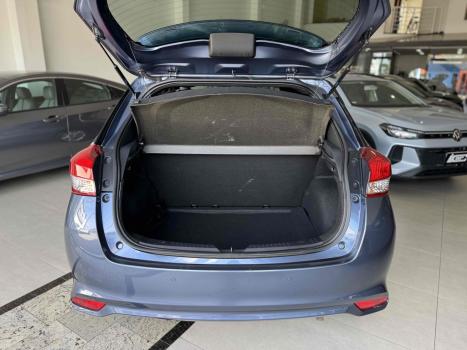 TOYOTA Yaris Hatch 1.3 16V 4P FLEX XL MULTIDRIVE AUTOMTICO CVT, Foto 6