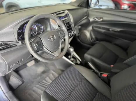 TOYOTA Yaris Hatch 1.3 16V 4P FLEX XL MULTIDRIVE AUTOMTICO CVT, Foto 11