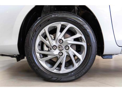 TOYOTA Yaris Hatch 1.5 16V 4P FLEX XS MULTIDRIVE AUTOMTICO CVT, Foto 8