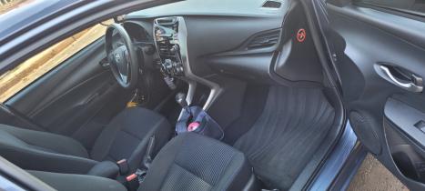 TOYOTA Yaris Hatch 1.3 16V 4P FLEX XL PLUS TECH MULTIDRIVE AUTOMTICO CVT, Foto 5