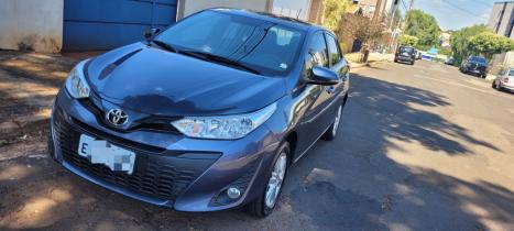 TOYOTA Yaris Hatch 1.3 16V 4P FLEX XL PLUS TECH MULTIDRIVE AUTOMTICO CVT, Foto 7