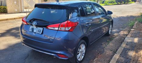 TOYOTA Yaris Hatch 1.3 16V 4P FLEX XL PLUS TECH MULTIDRIVE AUTOMTICO CVT, Foto 9