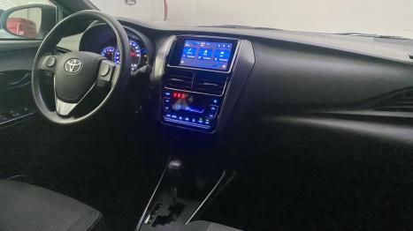 TOYOTA Yaris Hatch 1.5 16V 4P FLEX XL MULTIDRIVE AUTOMTICO CVT, Foto 6