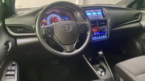 TOYOTA Yaris Hatch 1.5 16V 4P FLEX XL MULTIDRIVE AUTOMTICO CVT, Foto 7