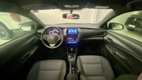TOYOTA Yaris Hatch 1.5 16V 4P FLEX XL MULTIDRIVE AUTOMTICO CVT, Foto 8