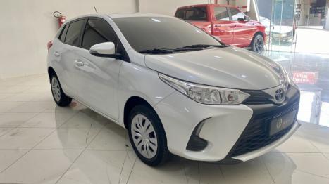 TOYOTA Yaris Hatch 1.5 16V 4P FLEX XL MULTIDRIVE AUTOMTICO CVT, Foto 11