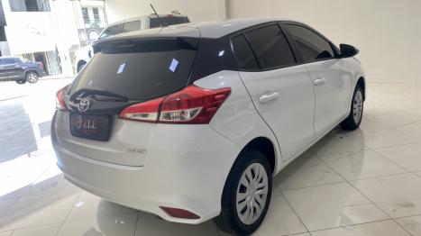 TOYOTA Yaris Hatch 1.5 16V 4P FLEX XL MULTIDRIVE AUTOMTICO CVT, Foto 12