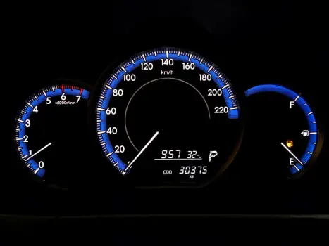 TOYOTA Yaris Hatch 1.5 16V 4P FLEX S MULTDRIVE AUTOMTICO, Foto 9