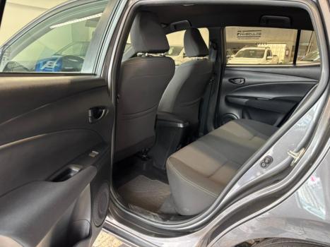 TOYOTA Yaris Hatch 1.5 16V 4P FLEX XL MULTIDRIVE AUTOMTICO CVT, Foto 10