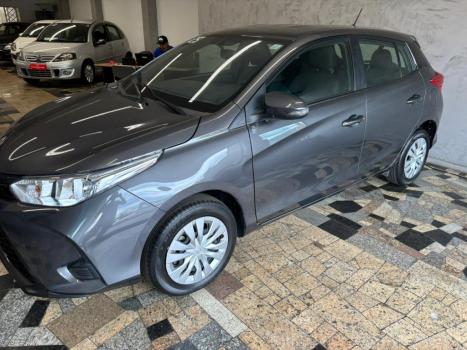 TOYOTA Yaris Hatch 1.5 16V 4P FLEX XL MULTIDRIVE AUTOMTICO CVT, Foto 11