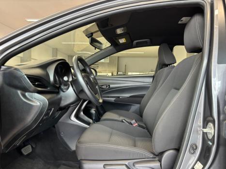 TOYOTA Yaris Hatch 1.5 16V 4P FLEX XL MULTIDRIVE AUTOMTICO CVT, Foto 12