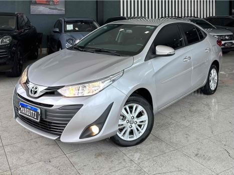 TOYOTA Yaris Hatch 1.5 16V 4P FLEX XL MULTIDRIVE AUTOMTICO CVT, Foto 1