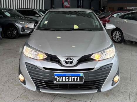 TOYOTA Yaris Hatch 1.5 16V 4P FLEX XL MULTIDRIVE AUTOMTICO CVT, Foto 2