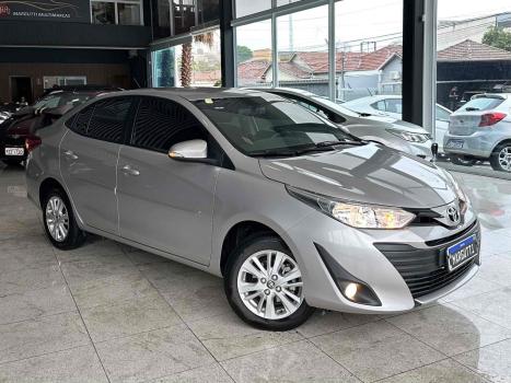 TOYOTA Yaris Hatch 1.5 16V 4P FLEX XL MULTIDRIVE AUTOMTICO CVT, Foto 3