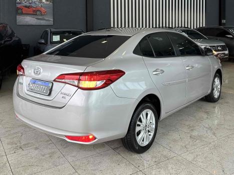 TOYOTA Yaris Hatch 1.5 16V 4P FLEX XL MULTIDRIVE AUTOMTICO CVT, Foto 5