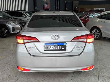 TOYOTA Yaris Hatch 1.5 16V 4P FLEX XL MULTIDRIVE AUTOMTICO CVT, Foto 6