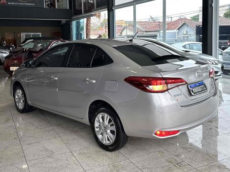 TOYOTA Yaris Hatch 1.5 16V 4P FLEX XL MULTIDRIVE AUTOMTICO CVT, Foto 7