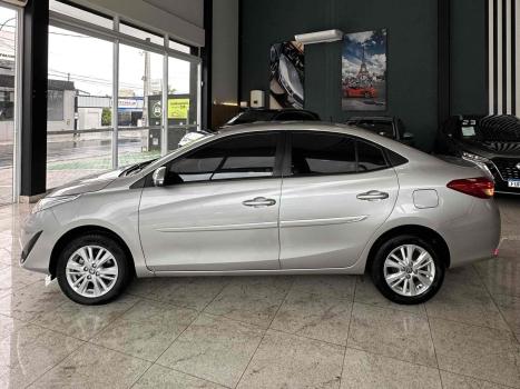 TOYOTA Yaris Hatch 1.5 16V 4P FLEX XL MULTIDRIVE AUTOMTICO CVT, Foto 8