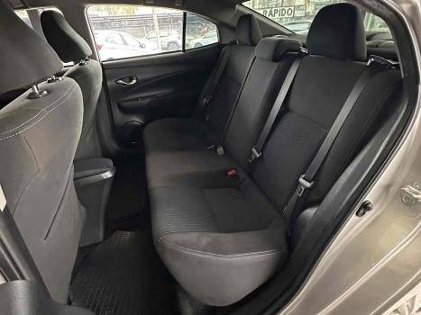 TOYOTA Yaris Hatch 1.5 16V 4P FLEX XL MULTIDRIVE AUTOMTICO CVT, Foto 10