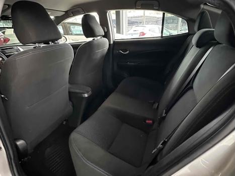 TOYOTA Yaris Hatch 1.5 16V 4P FLEX XL MULTIDRIVE AUTOMTICO CVT, Foto 11