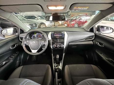 TOYOTA Yaris Hatch 1.5 16V 4P FLEX XL MULTIDRIVE AUTOMTICO CVT, Foto 12
