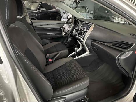 TOYOTA Yaris Hatch 1.5 16V 4P FLEX XL MULTIDRIVE AUTOMTICO CVT, Foto 13