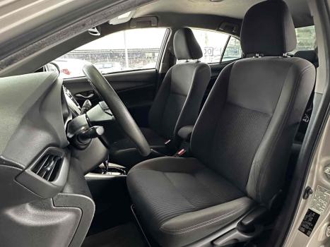 TOYOTA Yaris Hatch 1.5 16V 4P FLEX XL MULTIDRIVE AUTOMTICO CVT, Foto 14