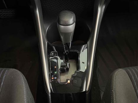 TOYOTA Yaris Hatch 1.5 16V 4P FLEX XL MULTIDRIVE AUTOMTICO CVT, Foto 16