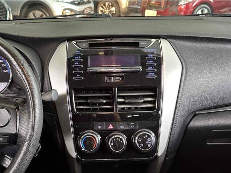 TOYOTA Yaris Hatch 1.5 16V 4P FLEX XL MULTIDRIVE AUTOMTICO CVT, Foto 18