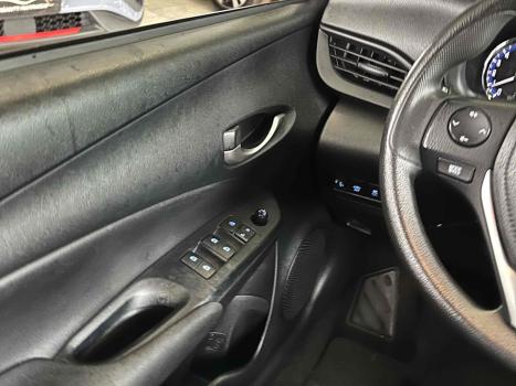 TOYOTA Yaris Hatch 1.5 16V 4P FLEX XL MULTIDRIVE AUTOMTICO CVT, Foto 19