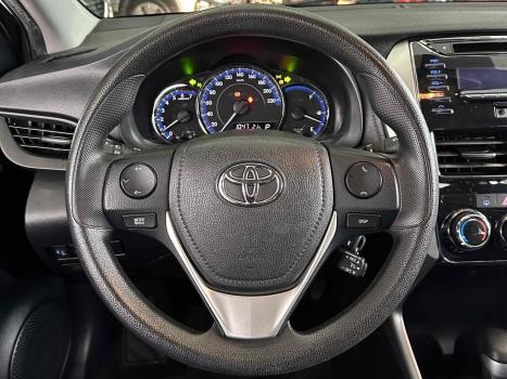 TOYOTA Yaris Hatch 1.5 16V 4P FLEX XL MULTIDRIVE AUTOMTICO CVT, Foto 20
