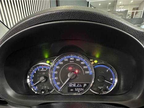 TOYOTA Yaris Hatch 1.5 16V 4P FLEX XL MULTIDRIVE AUTOMTICO CVT, Foto 21