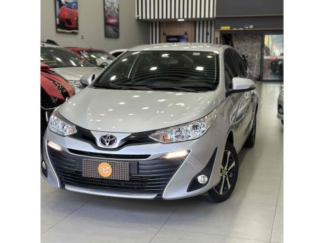 TOYOTA Yaris Hatch 1.5 16V 4P FLEX XL MULTIDRIVE AUTOMTICO CVT, Foto 2