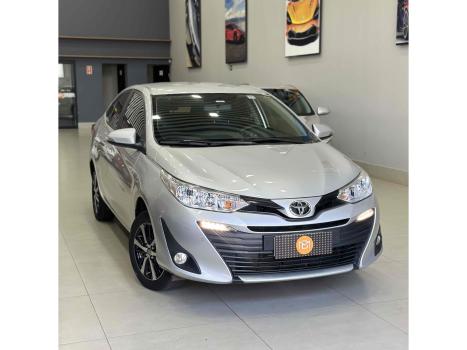 TOYOTA Yaris Hatch 1.5 16V 4P FLEX XL MULTIDRIVE AUTOMTICO CVT, Foto 3